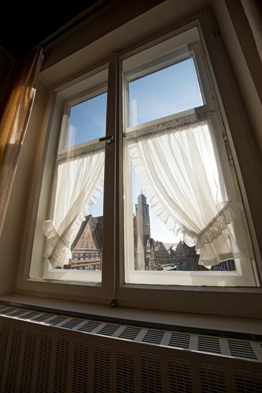 Hotel Eisenkrug Dinkelsbuehl Ngoại thất bức ảnh
