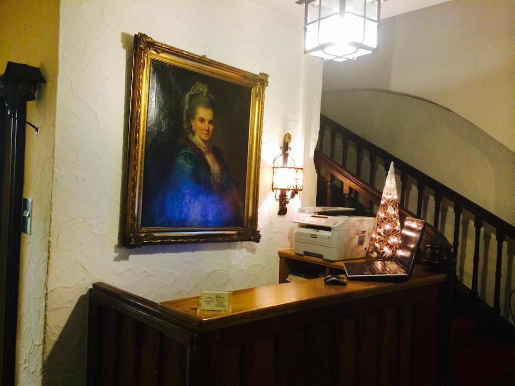 Hotel Eisenkrug Dinkelsbuehl Ngoại thất bức ảnh